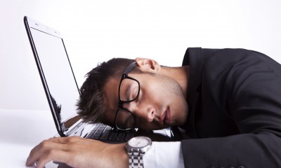 ilustracja do artykułu Jesteś ciągle zmęczony i trwa to już dłuższy czas? To może być Zespół Chronicznego Zmęczenia!